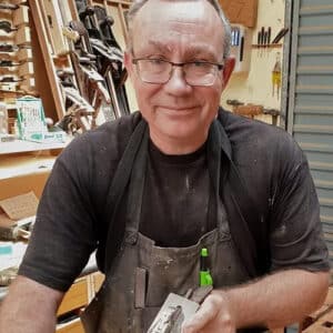 Tony Woodworker Jointworks Studio