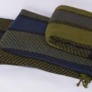 JointWorks Studio Possum Merino Knee Rug