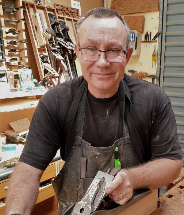 Tony Clark – Woodworker Tony Clark - Woodworker