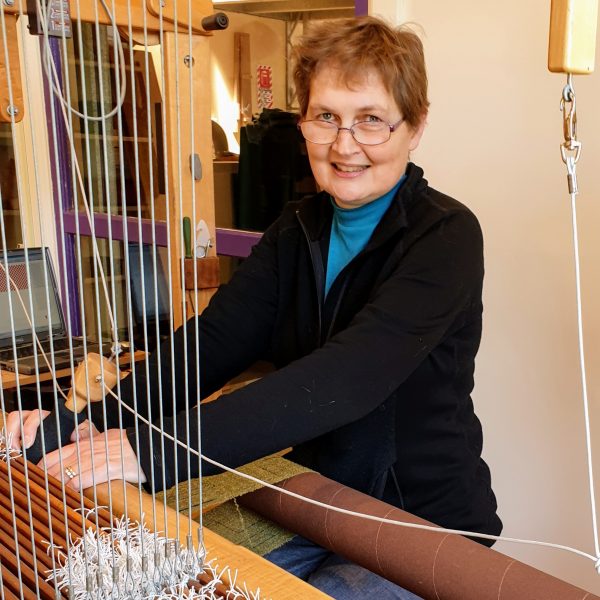 Jane Clark – Weaver Jane Clark - Weaver